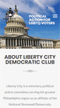 Mobile Screenshot of libertycity.org